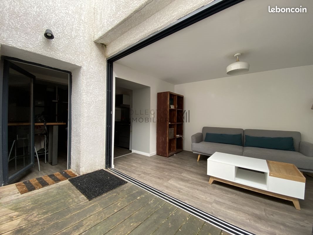 Appartement à louer, 34m², Toulouse