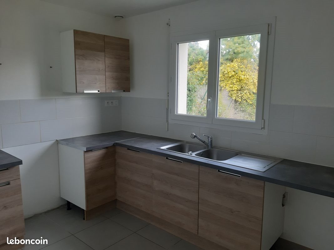 Maison à louer, 105m², Plérin