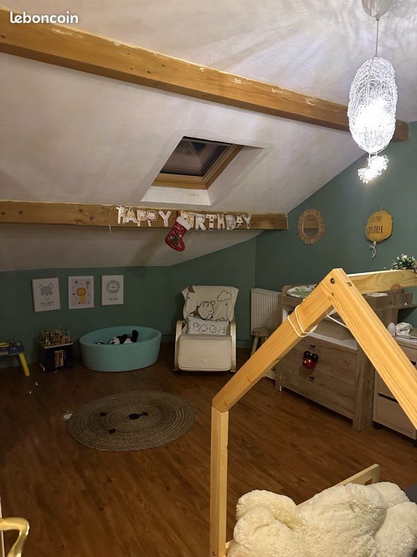 Appartement à louer, 85m², Mathay