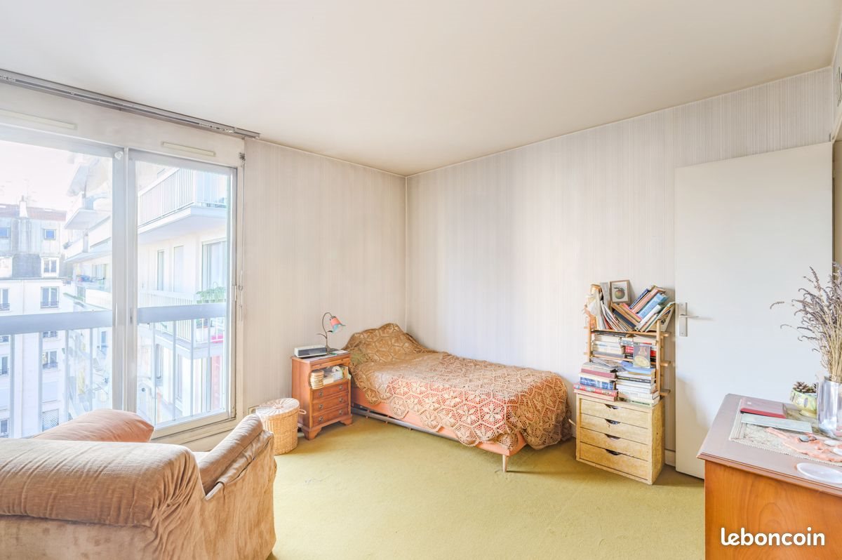 Appartement à vendre, 27m², Paris 12ème