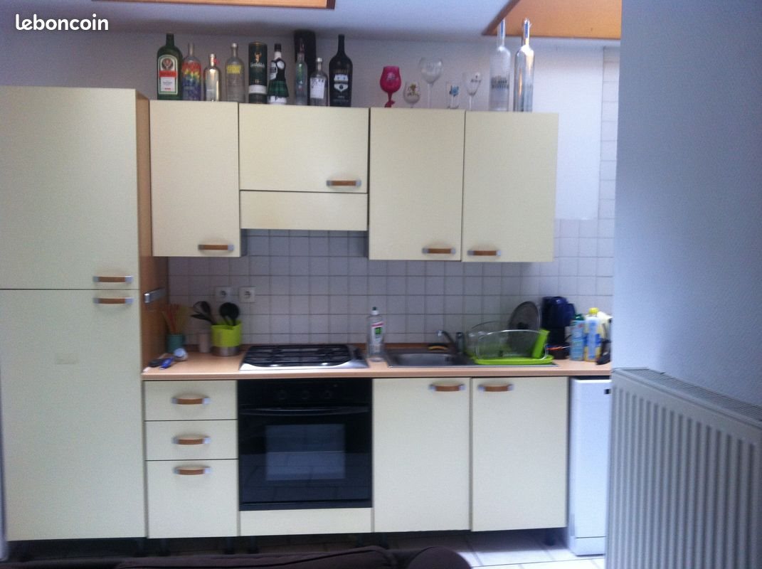 Appartement à louer, 63m², Lille