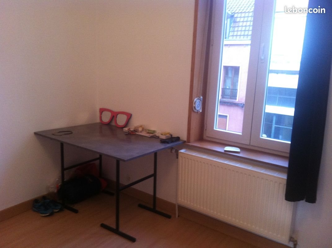 Appartement à louer, 63m², Lille
