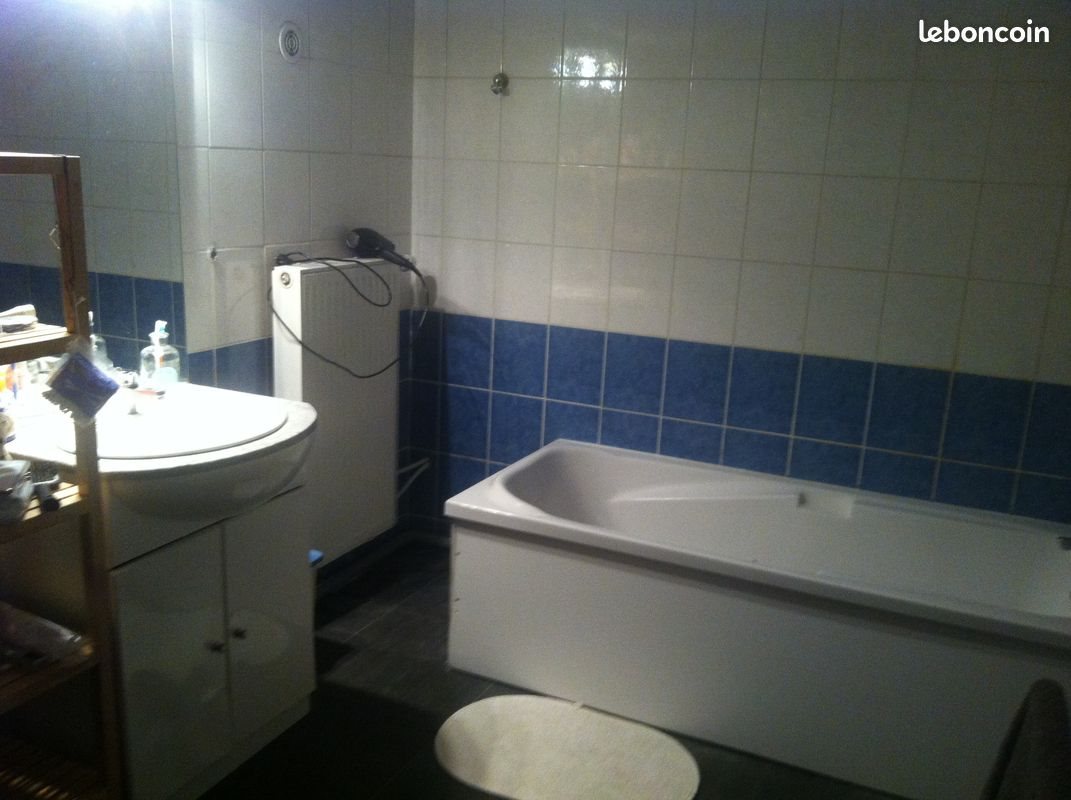 Appartement à louer, 63m², Lille