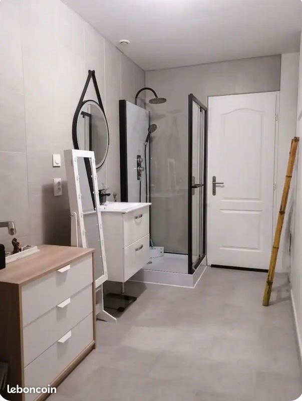 Appartement à louer, 45m², Marseillette