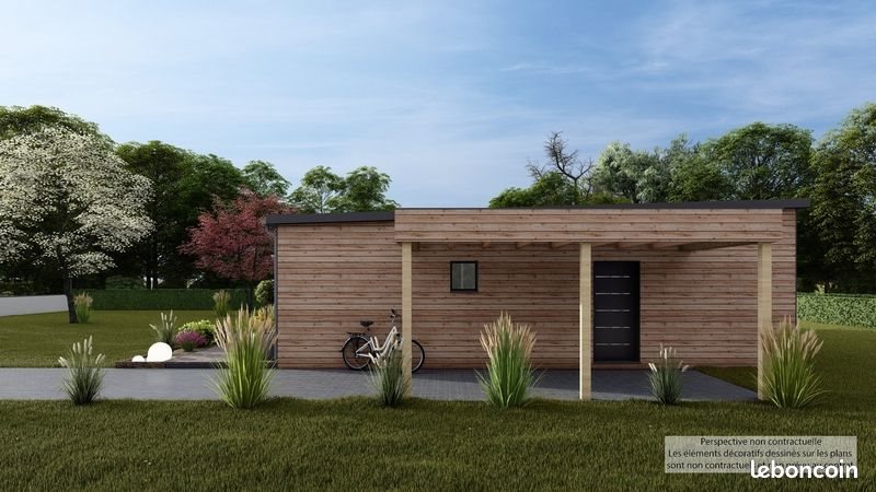 Maison à vendre, 104m², Guissény