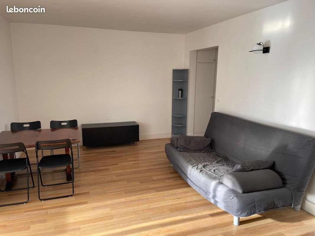Appartement à louer, 54m², Paris 13ème