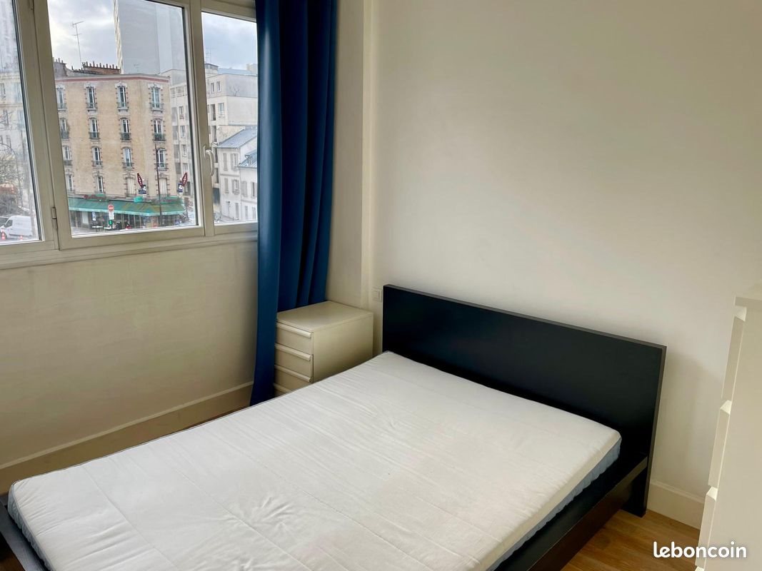 Appartement à louer, 54m², Paris 13ème
