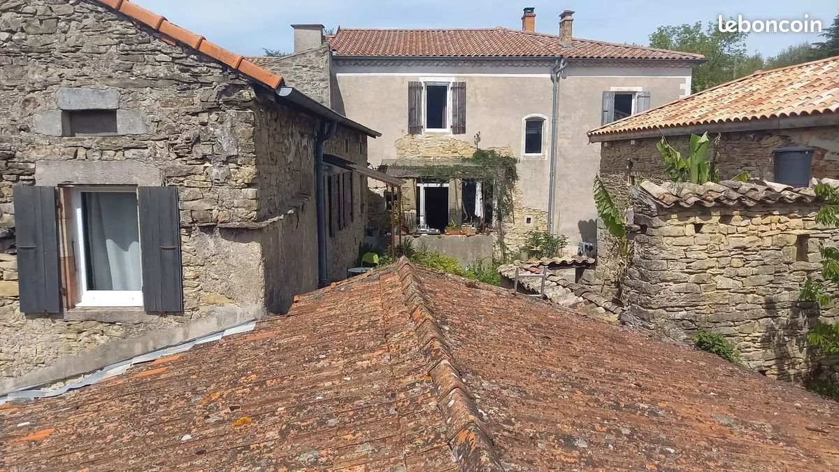 Maison à vendre, 200m², Vesseaux