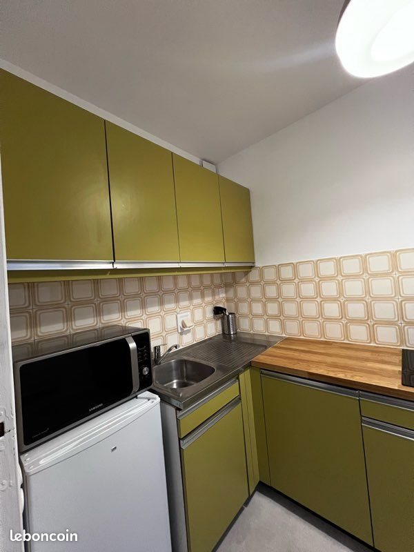 Appartement à louer, 30m², Clermont-Ferrand