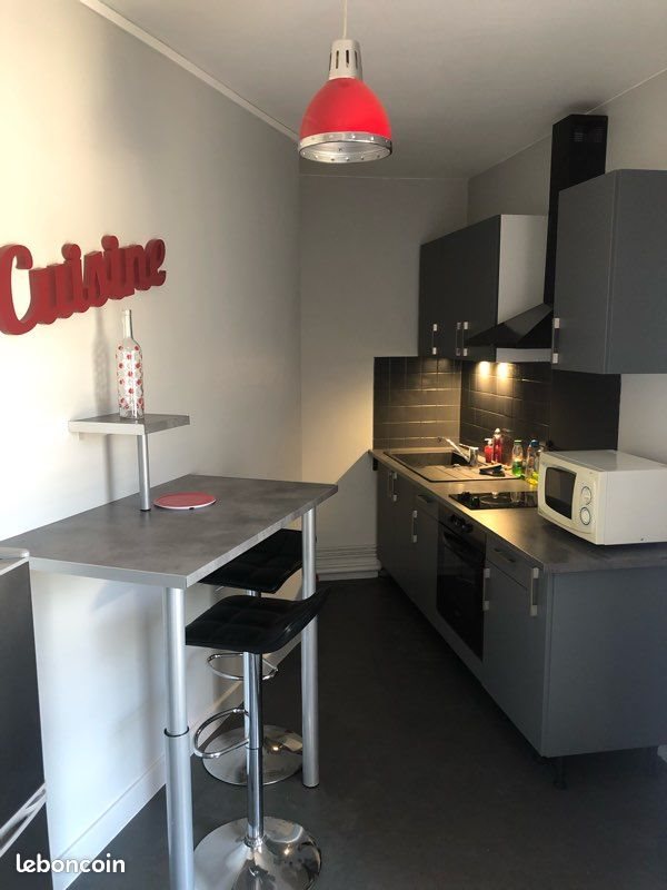 Appartement à louer, 37m², Brive-la-Gaillarde