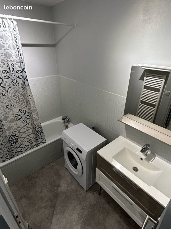 Appartement à louer, 37m², Brive-la-Gaillarde