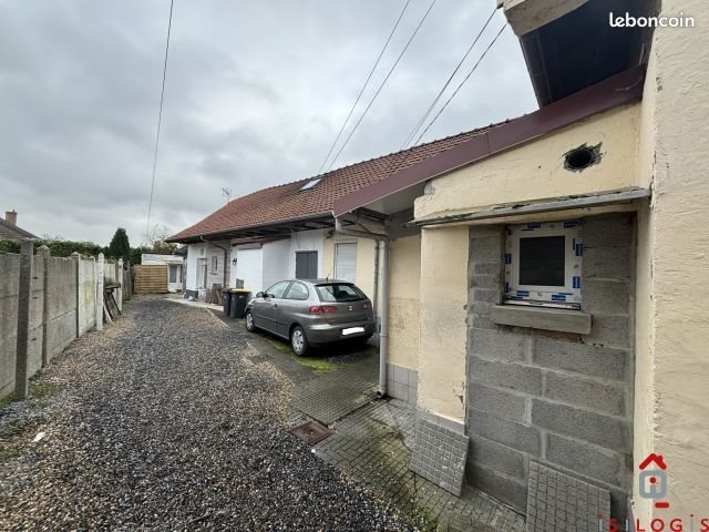 Maison à vendre, 160m², Libercourt