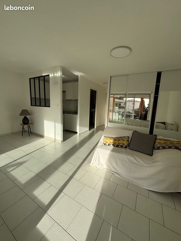 Appartement à louer, 30m², Sausset-les-Pins