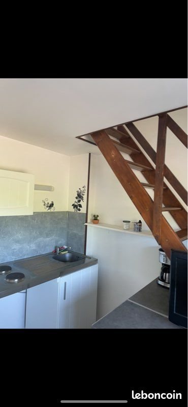 Appartement à louer, 24m², Paroy-sur-Tholon