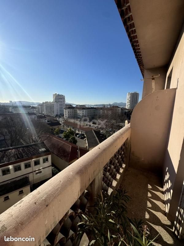 Appartement à louer, 81m², Toulon