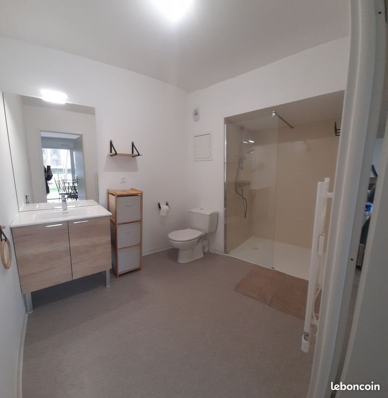 Appartement à louer, 27m², Berck