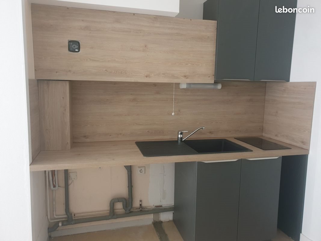 Appartement à louer, 64m², Limoges