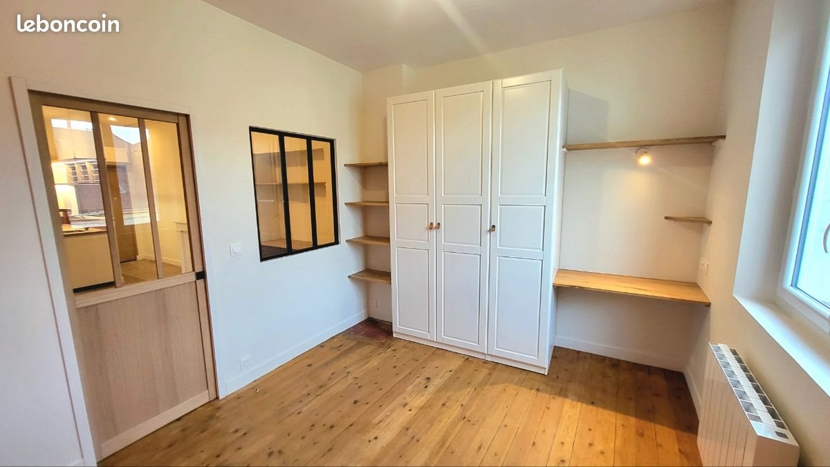Appartement à louer, 37m², Angers