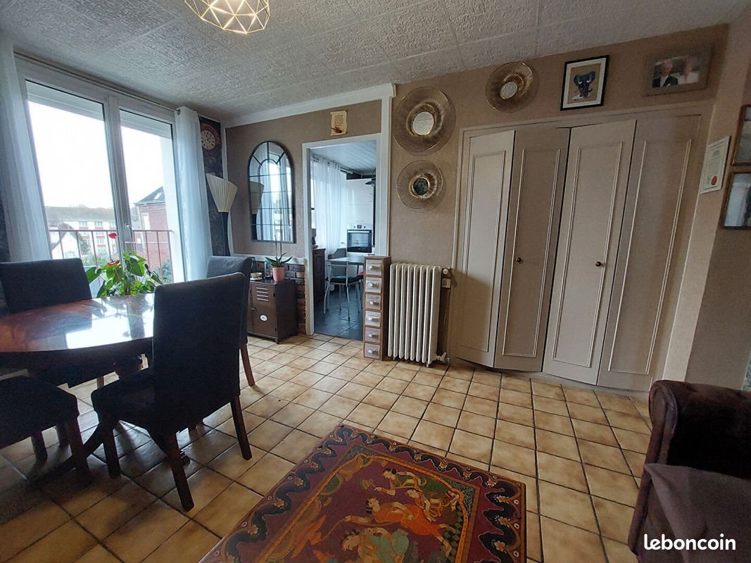 Appartement à vendre, 56m², Montivilliers