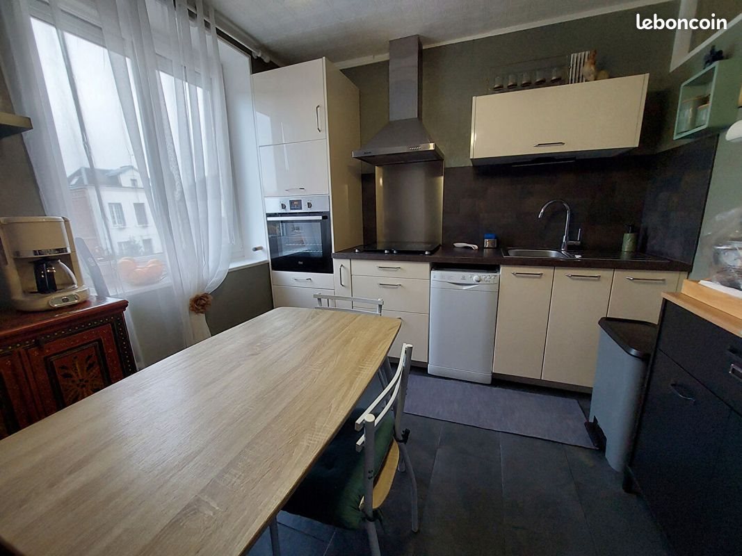 Appartement à vendre, 56m², Montivilliers