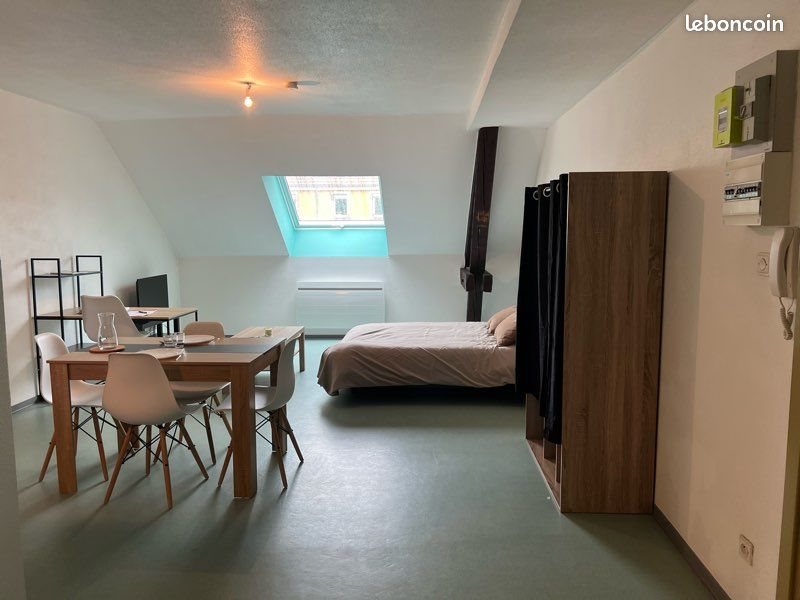 Appartement à louer, 31m², Belfort