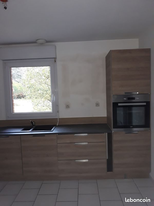 Maison à louer, 90m², Bellaing