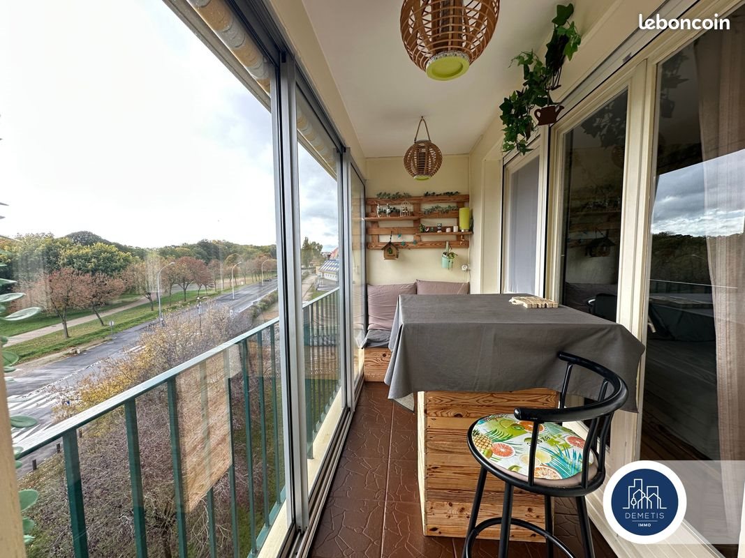 Appartement à vendre, 82m², Le Mans