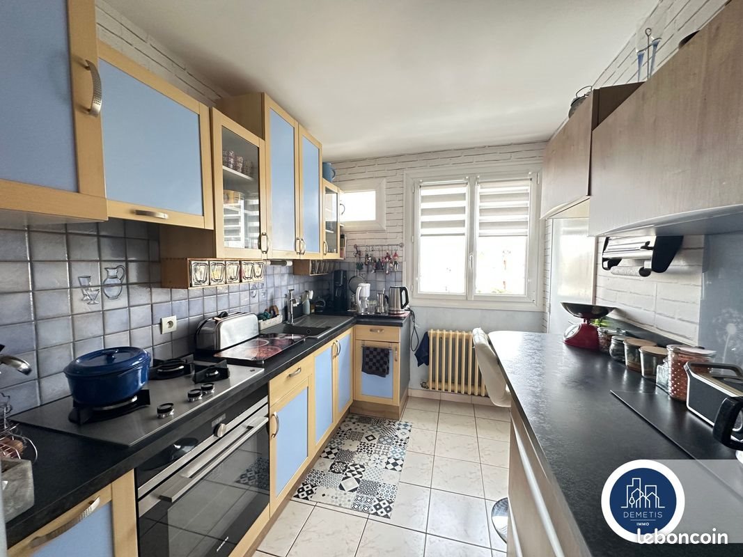 Appartement à vendre, 82m², Le Mans