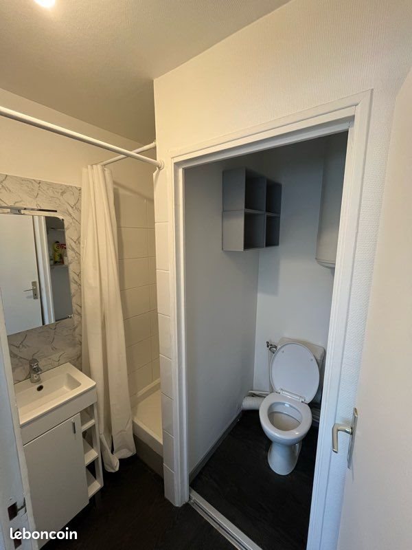 Appartement à louer, 18m², Nantes