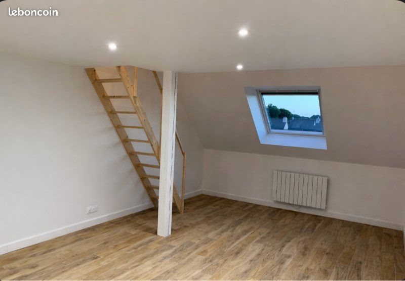 Appartement à louer, 21m², Hennebont