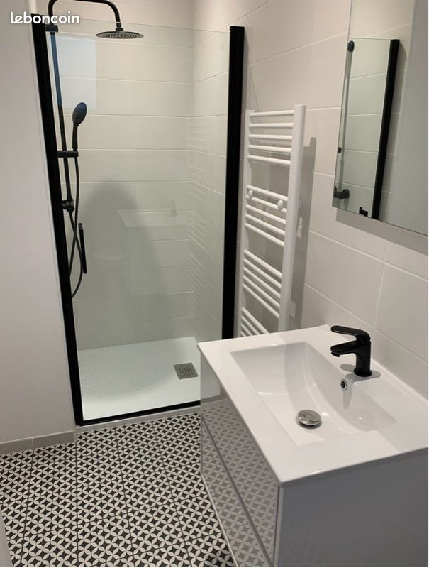 Appartement à louer, 21m², Hennebont