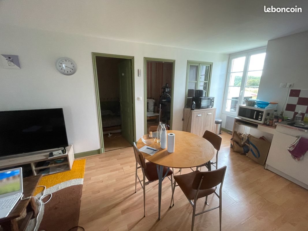 Appartement à louer, 41m², La Crèche
