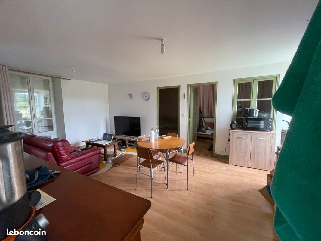 Appartement à louer, 41m², La Crèche