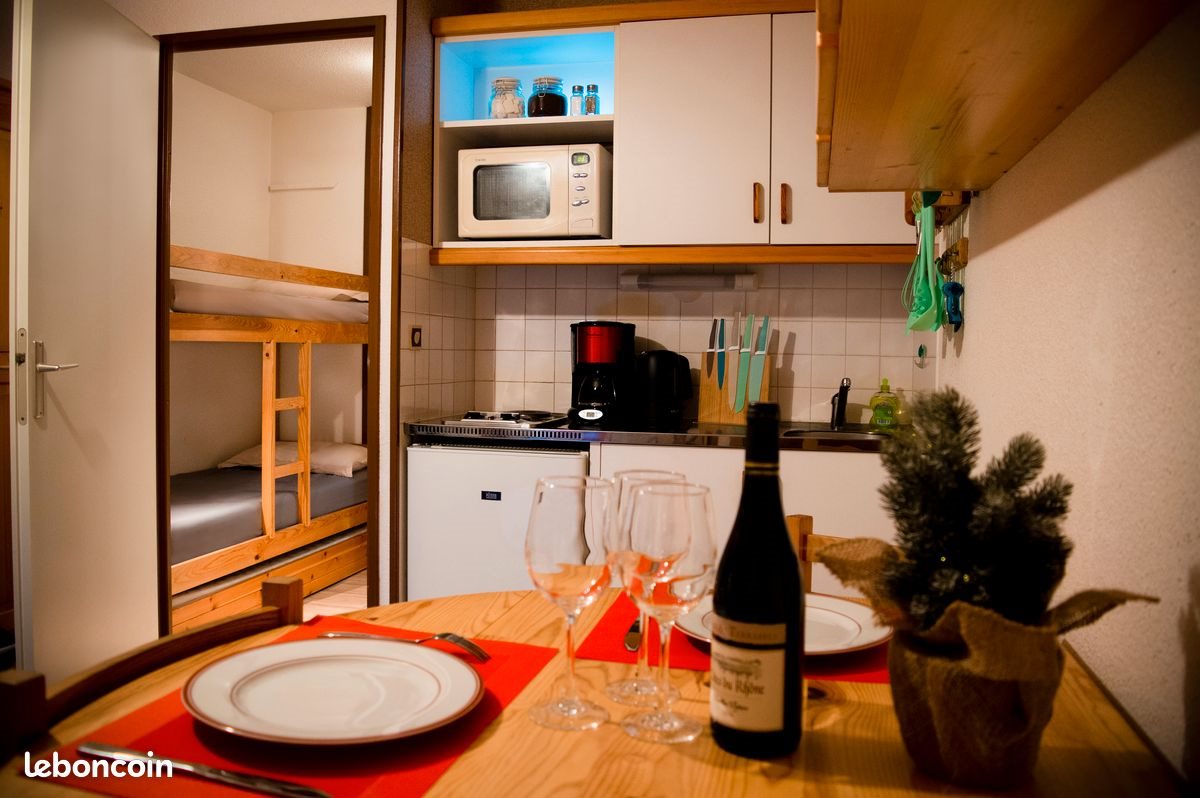 Appartement à vendre, 20m², Aime