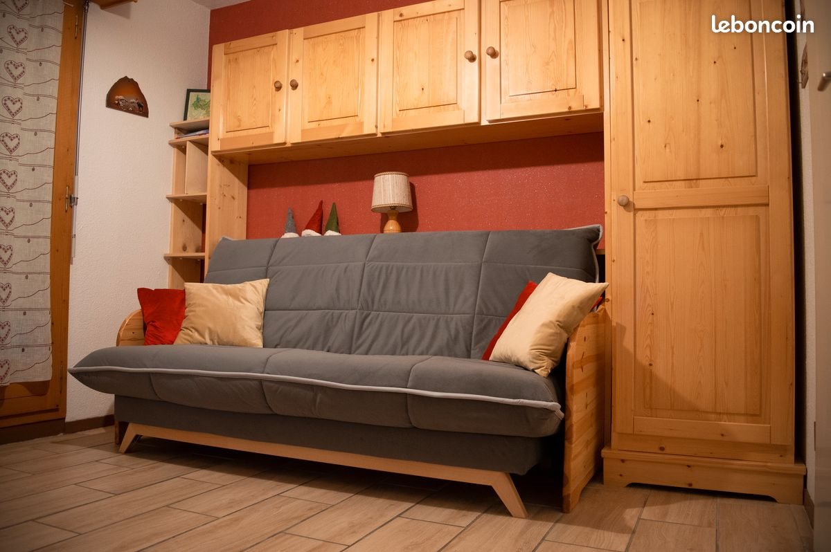 Appartement à vendre, 20m², Aime