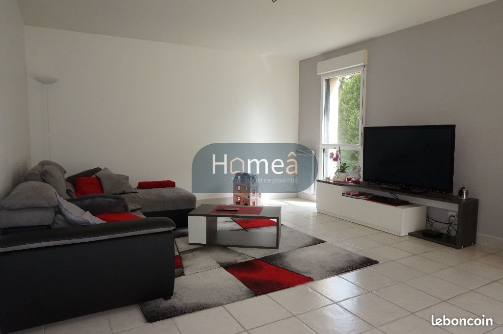 Appartement à louer, 77m², Pavilly