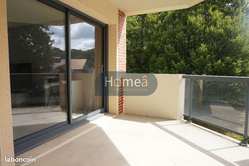 Appartement à louer, 77m², Pavilly