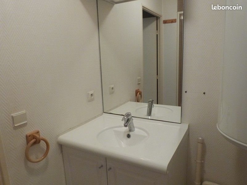 Appartement à louer, 19m², Lille