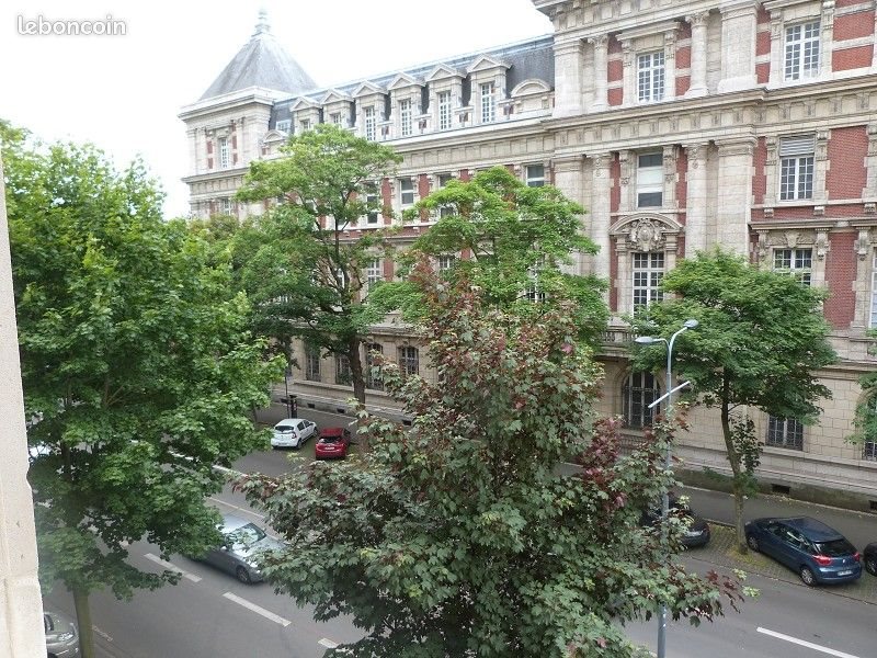 Appartement à louer, 19m², Lille