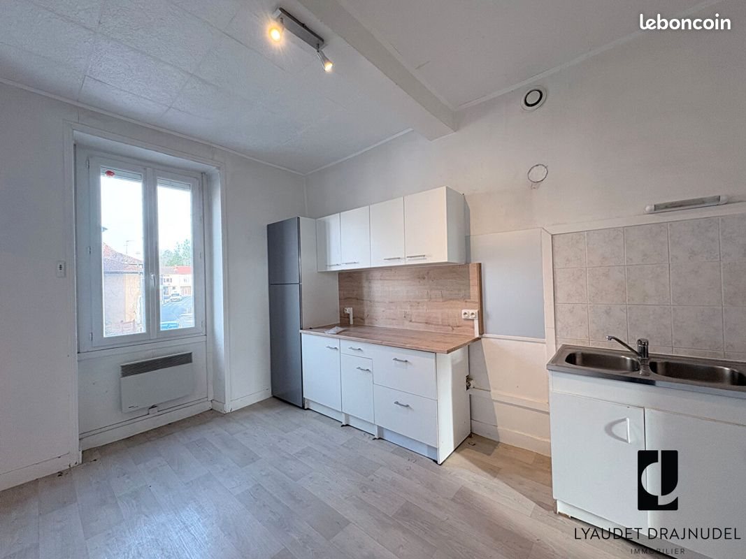 Appartement à vendre, 120m², Briennon