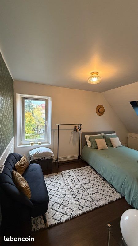 Appartement à louer, 50m², Metz