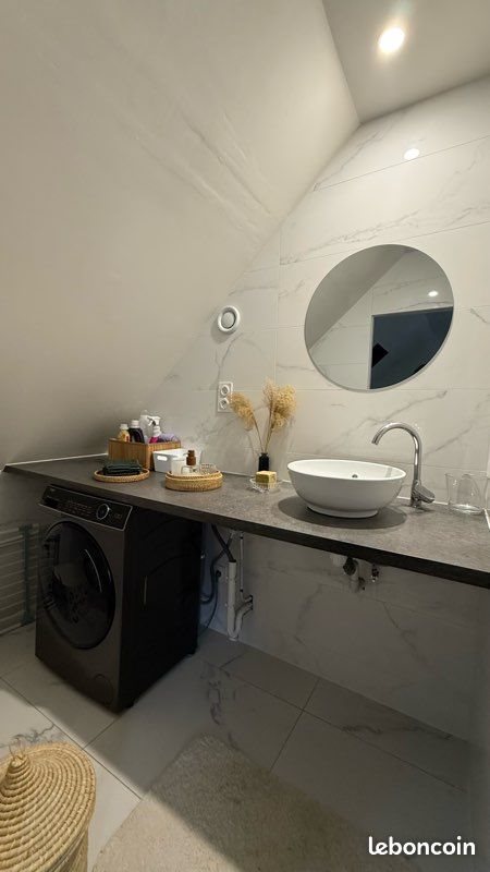 Appartement à louer, 50m², Metz