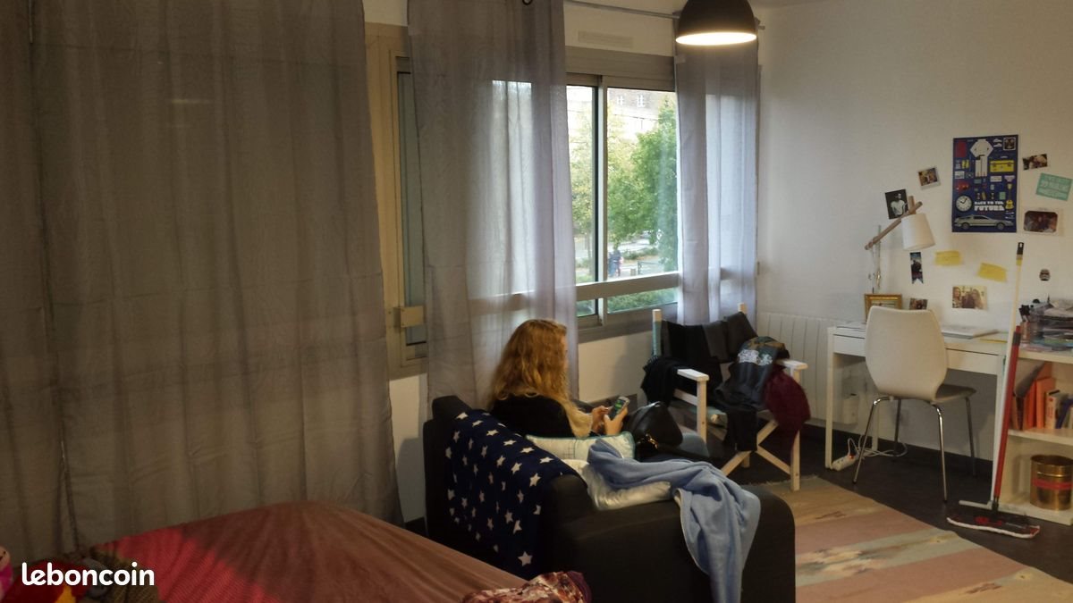 Appartement à louer, 31m², Rennes