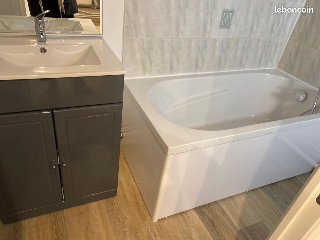 Maison à louer, 65m², Bolbec