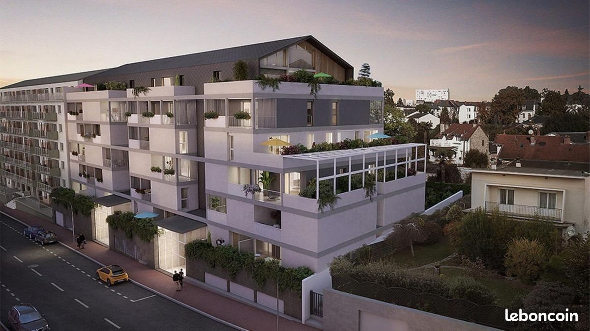 Appartement à louer, 44m², Limoges