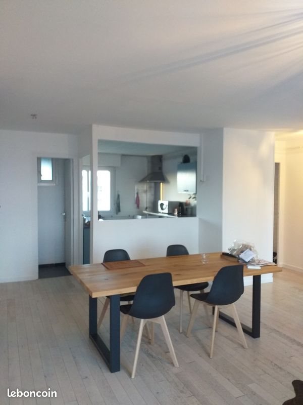 Appartement à louer, 72m², Angers