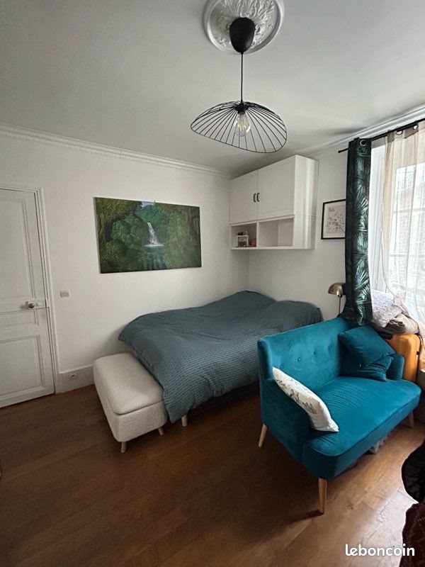 Appartement à louer, 23m², Boulogne-Billancourt