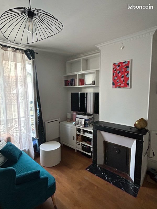 Appartement à louer, 23m², Boulogne-Billancourt