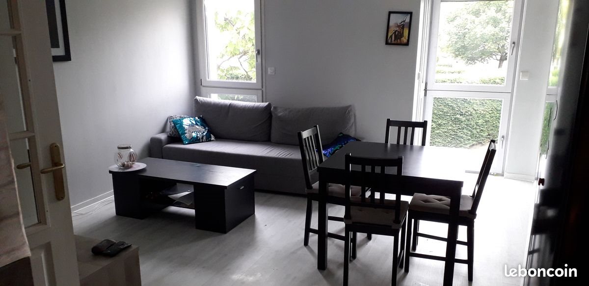 Appartement à louer, 45m², Rennes