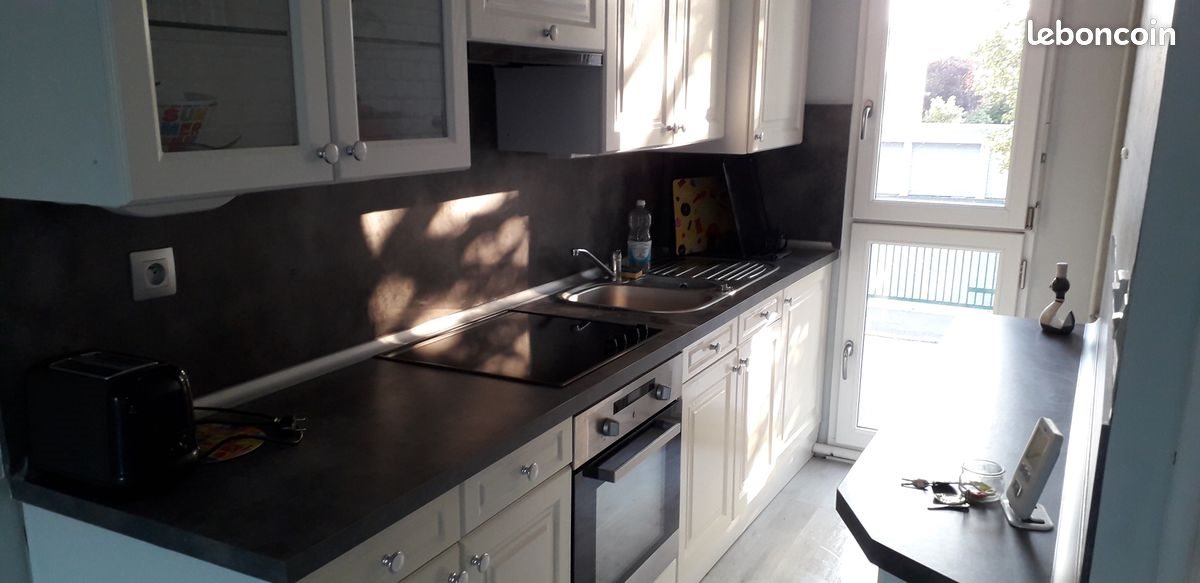 Appartement à louer, 45m², Rennes